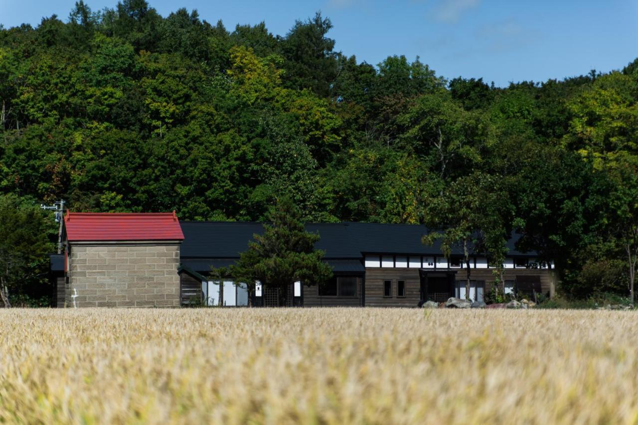 古民家の宿 Solii Ishikari Exterior foto
