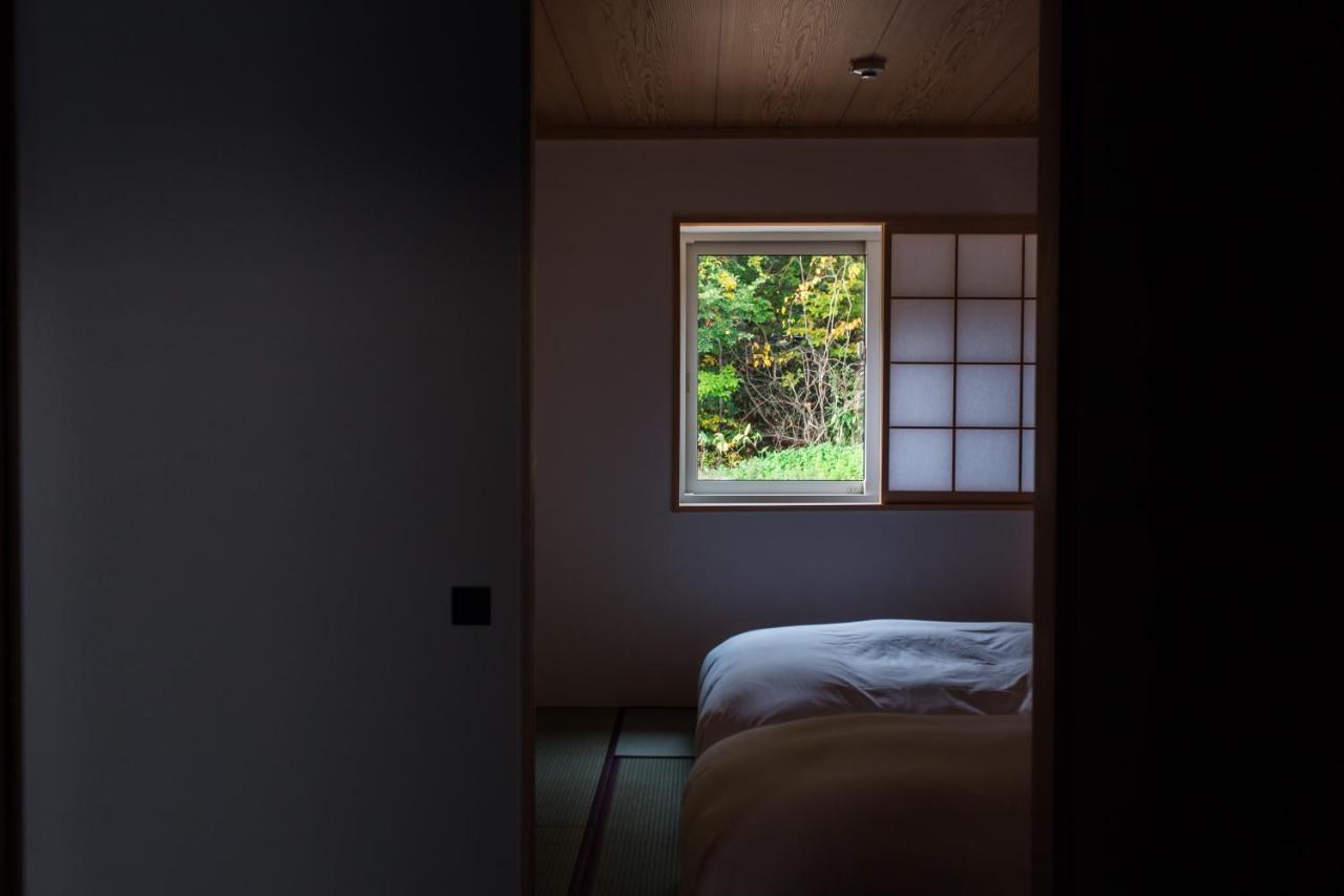 古民家の宿 Solii Ishikari Exterior foto
