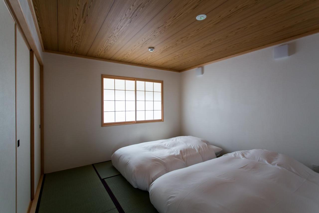 古民家の宿 Solii Ishikari Exterior foto
