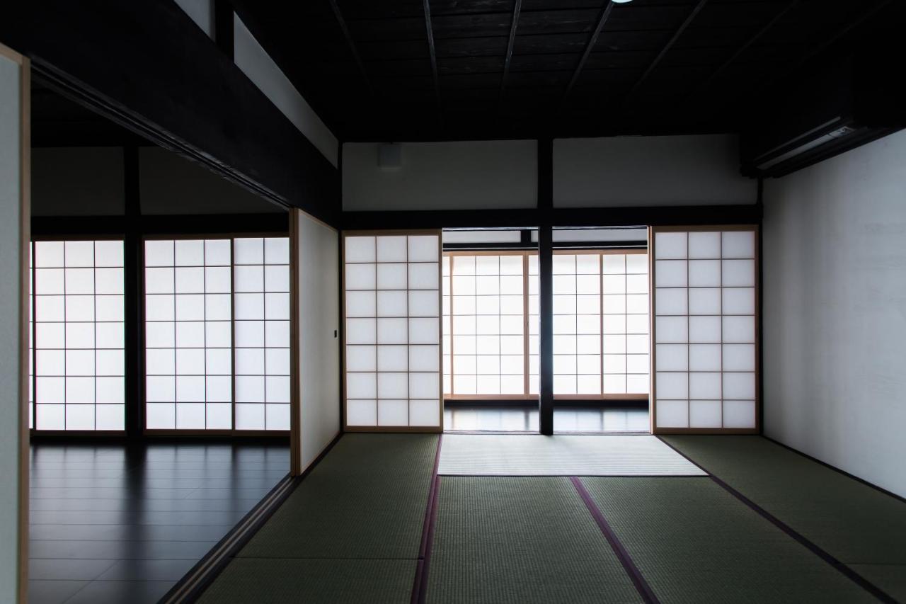古民家の宿 Solii Ishikari Exterior foto