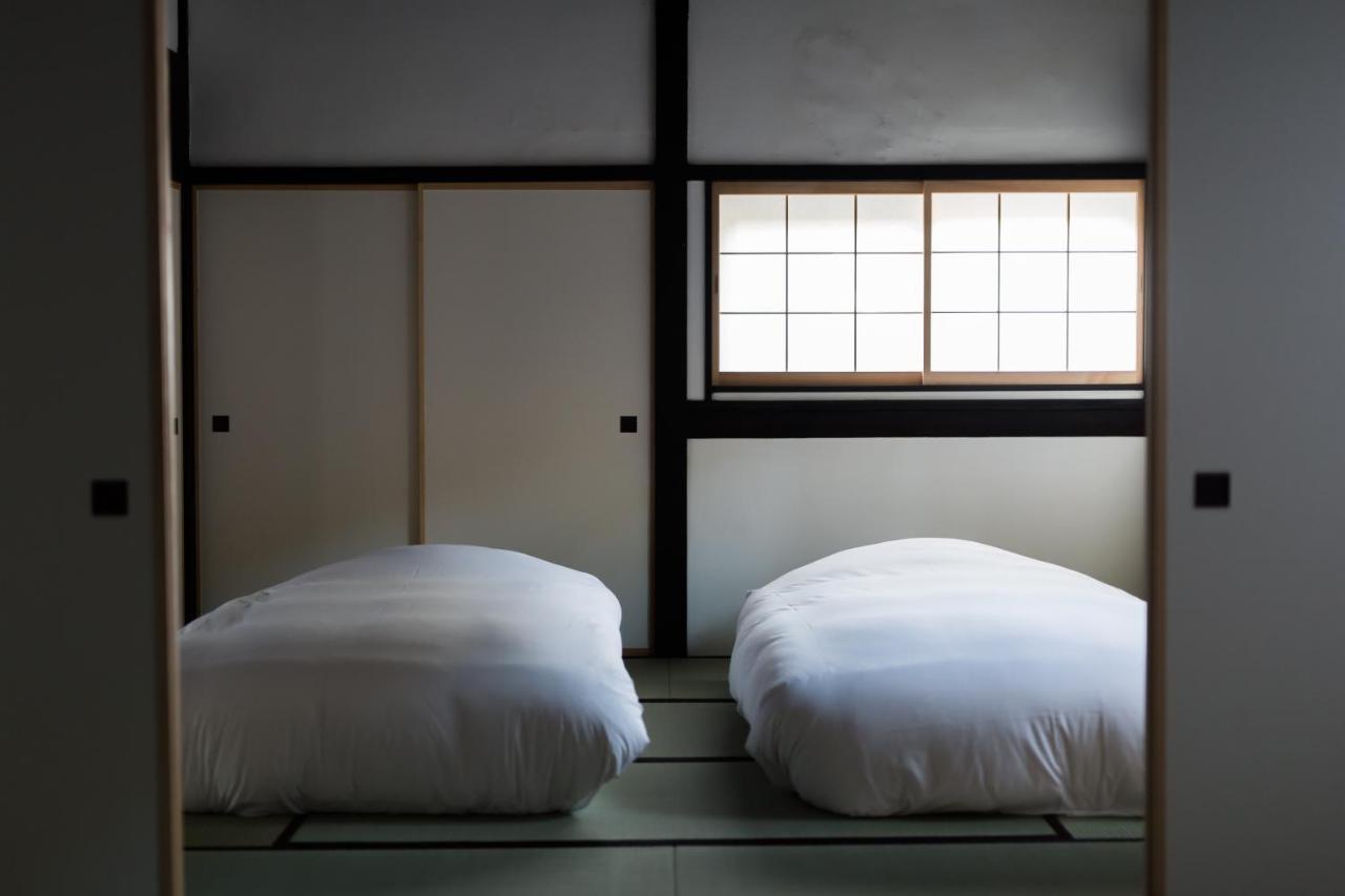 古民家の宿 Solii Ishikari Exterior foto