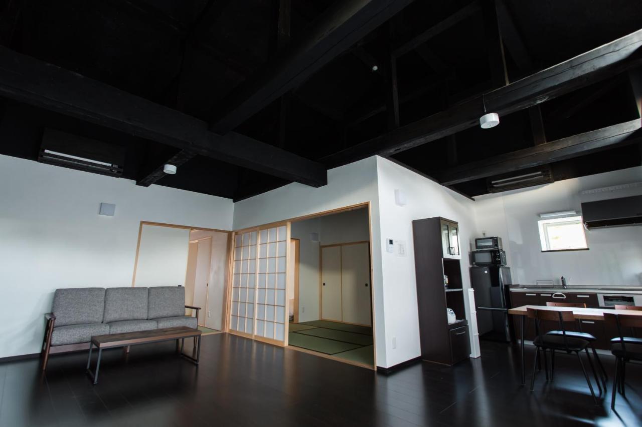古民家の宿 Solii Ishikari Exterior foto