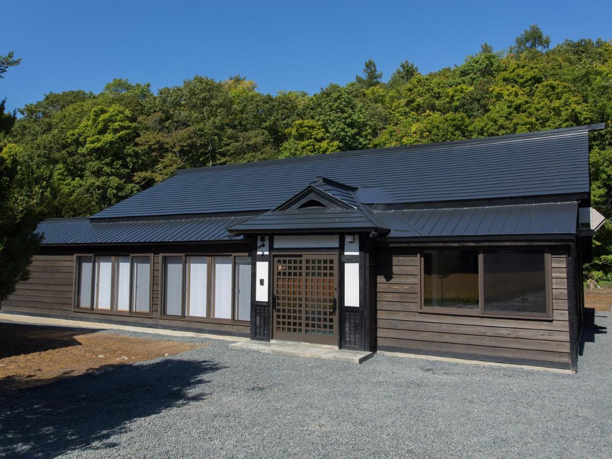 古民家の宿 Solii Ishikari Exterior foto