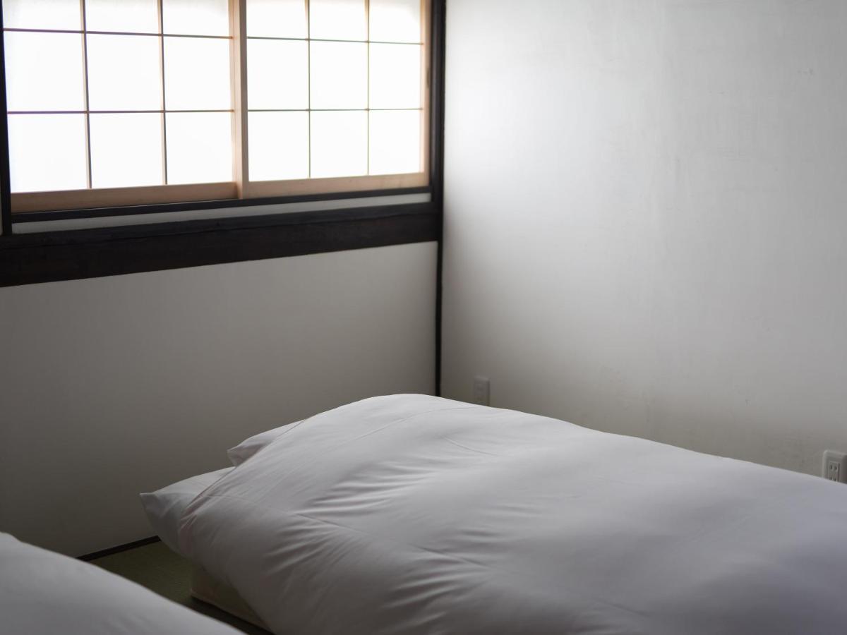 古民家の宿 Solii Ishikari Exterior foto