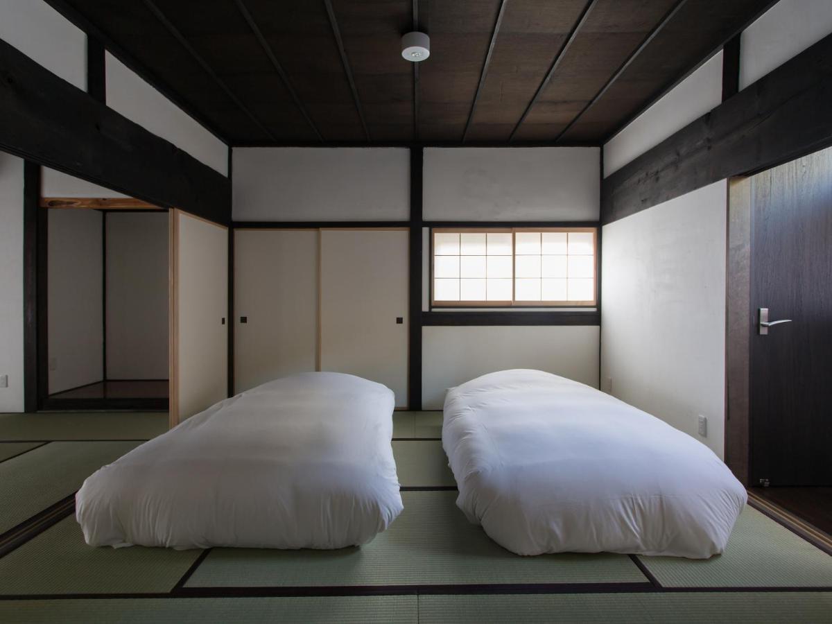 古民家の宿 Solii Ishikari Exterior foto