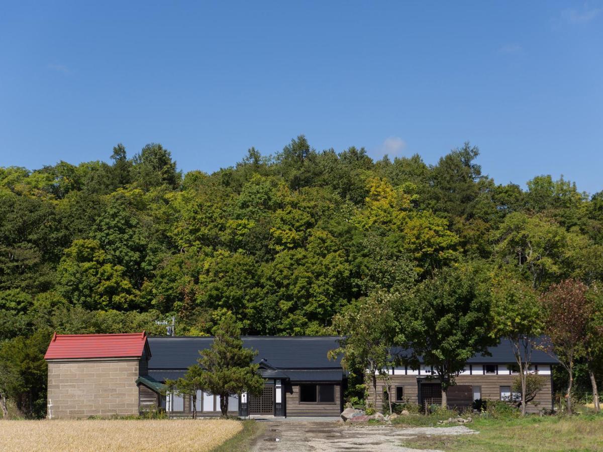 古民家の宿 Solii Ishikari Exterior foto