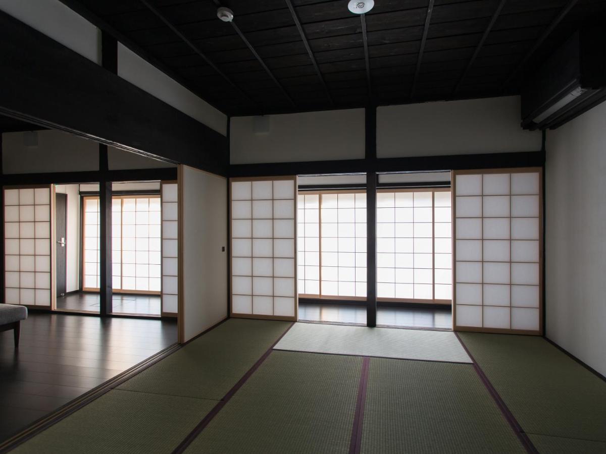 古民家の宿 Solii Ishikari Exterior foto